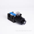 DSG03-2B2 solenoid operated directional control valve